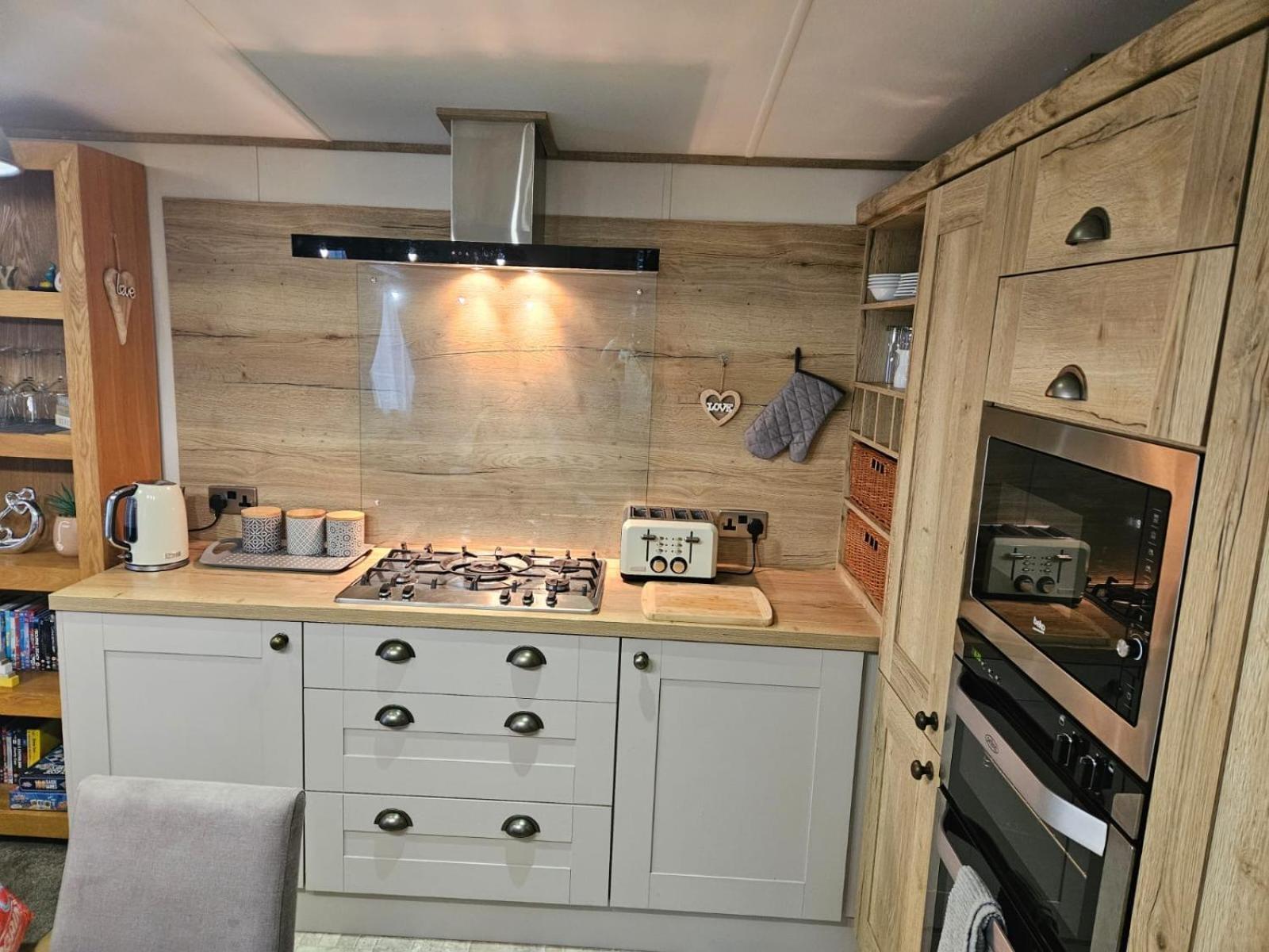 Roadnights Retreat Heysham Exterior foto