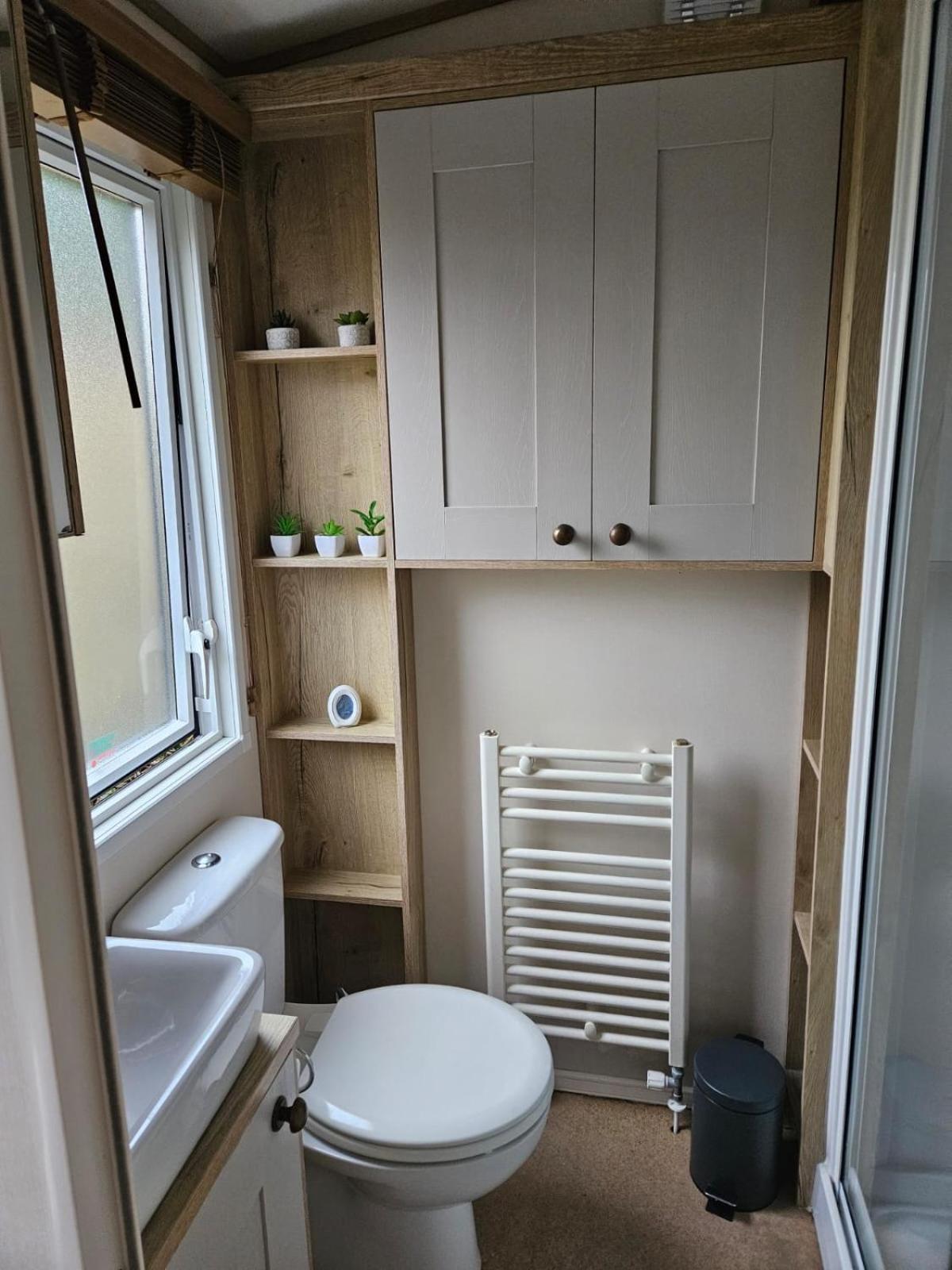 Roadnights Retreat Heysham Exterior foto